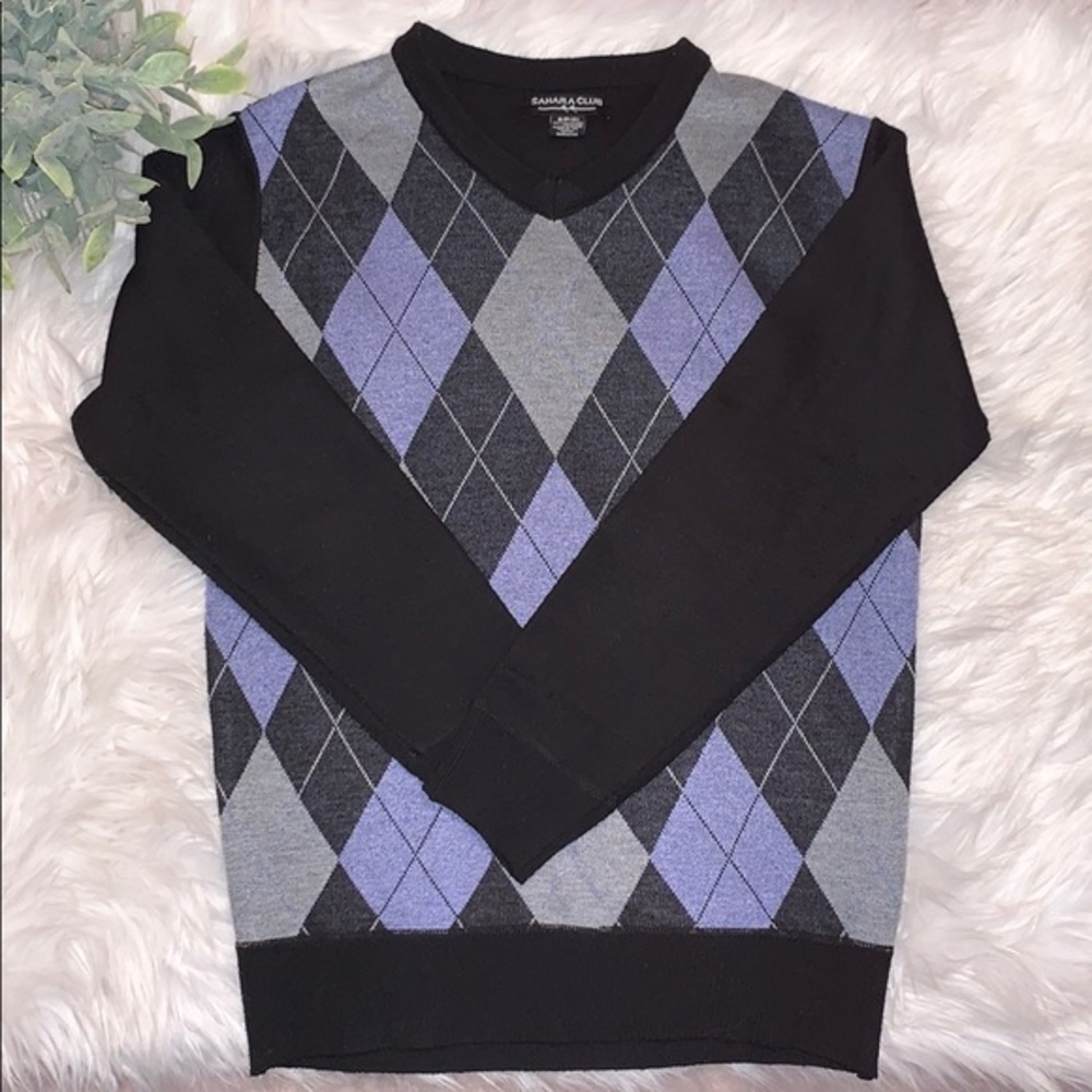 Sahara Club Boy’s Sweater